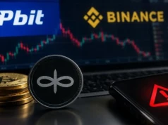 Upbit ostrzega przed SOPH, Binance usuwa pary
