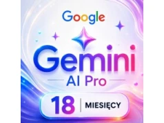 Subskrypcja na 18 miesięcy Google AI Pro – Gemini + 5TB Google One za 19,60 zł w Driffle