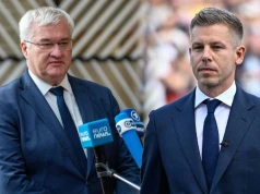 "Polityka Orbana dalej kwitnie". Ukraina krytykuje Węgry, Magyar odpowiada