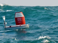 Pierwszy transatlantycki rejs autonomicznego drona
