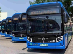 Linia 184 zmienia trasę. Wkrótce kolejny etap remontu