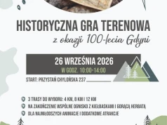 Historyczna Gra Terenowa na Cisowej