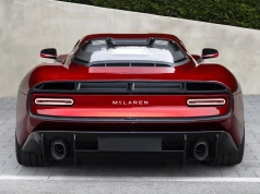 McLaren zmienił logo. Nawiązali do stacji benzynowej