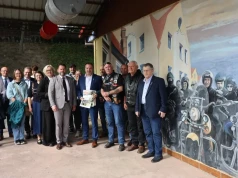Niemiecka delegacja gościła w gminie Łobżenica
