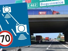 Nowy znak pojawi się na drogach. Kierowca od razu zobaczy ograniczenie prędkości