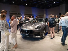Maserati pokazało nowe Grecale, GranTurismo i GranCabrio. 1200 uczestników