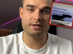 Dostałeś taką wiadomość? Pod żadnym pozorem nie klikaj w link