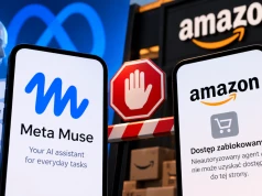 Amazon blokuje Muse. Zaczyna się walka o zakupy z AI