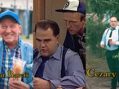 Barciś i Żak odtworzyli sceny z "Miodowych lat". W komentarzach się dzieje