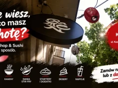 Nie wiesz, na co masz ochotę? Ramen Shop & Sushi ma na to sposób