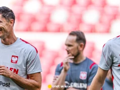 Bednarek zaskoczył Świderskiego na treningu. Lewandowski nie mógł na to patrzeć