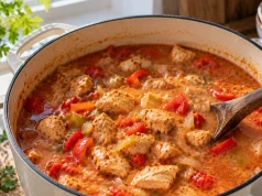 Polacy oszaleli na punkcie tej zupy. Smakuje jak kebab, ale robi się ją w garnku