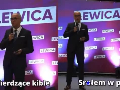 Marszałek Czarzasty wspomina s**nie w polu i wzrusza się nad postępem w Unii Europejskiej