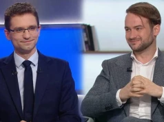 Michał Wawer i Łukasz Michnik w programie "Gość Wydarzeń". Oglądaj od 19:15