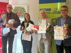 Przejechali 265 tysięcy kilometrów dla chorych dzieci. Zebrali blisko 60 tysięcy złotych