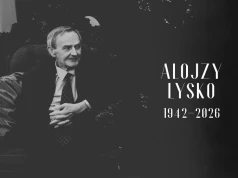 Nie żyje Alojzy Lysko – pisarz, publicysta, społecznik i samorządowiec