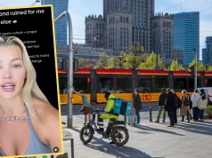 Irlandka zamieszkała w Warszawie. Mówi wprost. "Polska całkowicie mi zepsuła"
