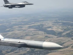Katastrofa myśliwca w Niemczech. Do wypadku doszło nieopodal ważnej bazy USA