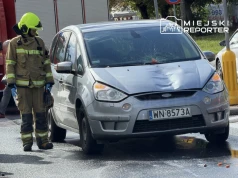80-latka wracała z zakupów. Po potrąceniu na przejściu nieprzytomna trafiła do szpitala