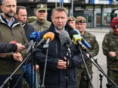 Na granicy stan podwyższonej gotowości. W razie zagrożenia zacznie się ewakuacja