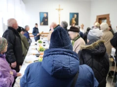 Pustoszeją półki w magazynie Bractwa Miłosierdzia. W Lublinie rusza zbiórka żywności