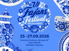 „Bistro” Radia 357 na VI Fajans Festiwalu we Włocławku