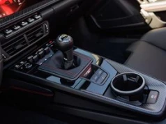 Manual, ale automat. Porsche pracuje nad nietypową skrzynią biegów