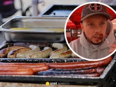 Książulo starł się ze sprzedawczynią na jarmarku. Poszło o paragon i ceny