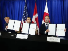 Dania i Grenlandia podpisały z USA porozumienie na temat bezpieczeństwa Grenlandii