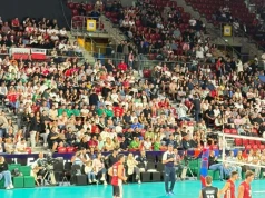 Pustki na trybunach to już przeszłość. Zobacz zdjęcia z meczu Polska - Niemcy