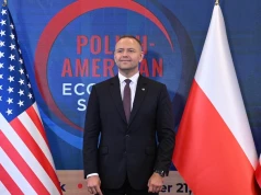 Kto zarobił na imprezie z Nawrockim? Dziwne powiązania między prywatną fundacją a Kancelarią Prezydenta