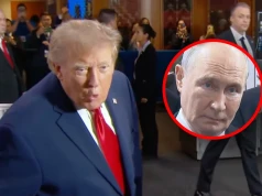 Trump zwrócił się do Putina! Jasne przesłanie, wystarczyło kilka słów. Chodzi o wojnę