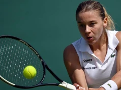 WTA w Singapurze: Maja Chwalińska - Ołeksandra Olijnykowa. Relacja live i wynik na żywo