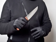 Krwawy finał kłótni w Trzcianie. 32-latek podejrzany o usiłowanie zabójstwa brata