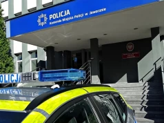 Policja szuka świadków wypadku na ul. Krakowskiej w Jaworznie