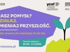 Młodzi dostaną tysiące dolarów na pomysły dla Rzeszowa! Rusza wyjątkowy program
