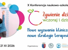 Konferencja. Żywienie dziecka wczoraj i dziś – 21.11.2026