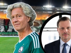 Legia Warszawa ma nowego współwłaściciela. Kim jest człowiek, który przejął 40 proc. klubu?