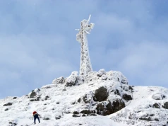Zima w Tatrach. TOPR z pierwszym takim alertem w sezonie