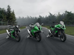 BMW M 1000 RR, M 1000 R i M 1000 XR w limitowanej serii na 100-lecie Nürburgringu