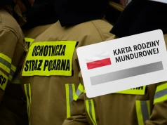 Karta Rodziny Mundurowej wciąż czeka. Po półtora roku resort zapowiada kolejne rozmowy