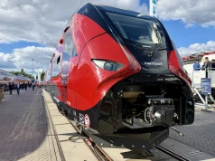 InnoTrans: Siemens pokazuje nowego RailJeta na platformie Mireo