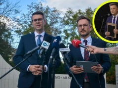 PiS już oficjalnie maleje. „Na pewno jest to sytuacja niekomfortowa, byłem tam 24 lata”