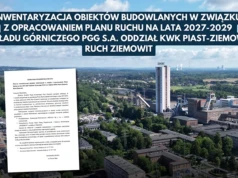 Kopalnia przygotowuje Plan Ruchu na lata 2027–2029