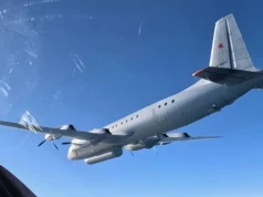 Polskie myśliwce przechwyciły rosyjskiego Iła-20. „Element stałej presji”