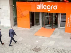 Allegro uruchamia drugą fazę skupu akcji. Przeznaczy na nią do 800 mln zł