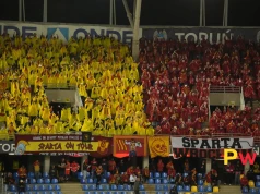 Żużel. Koniec wielkiej hegemonii Sparty?! PRES Toruń idzie po koronę na trybunach