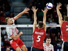Polacy pokazali Niemcom miejsce w szeregu. Mistrzowie Europy są na fali!