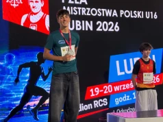 Tyczkarz Mikołaj Kubala i jego świetny występ w mistrzostwach Polski
