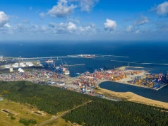 Rząd przyjął projekt zmian w zwolnieniu portów morskich z CIT